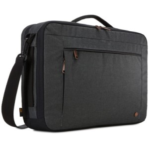 Сумка для ноутбука Case Logic 15.6 Era Convertible Bag ERACV-116 Obsidian 38,5x26,5х3,1см (3205342)