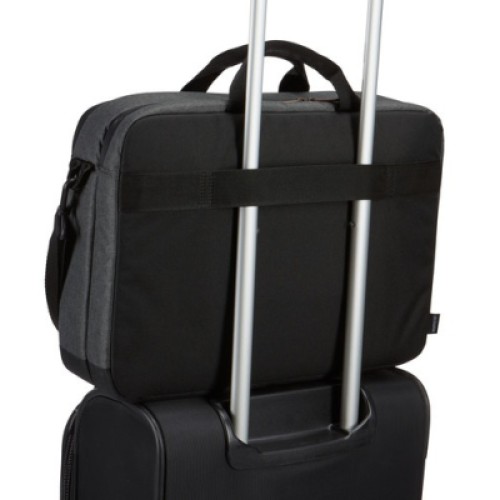 Сумка для ноутбука Case Logic 15.6 Era Laptop Bag ERALB-116 Obsidian 38,5x26,5х3,1см (3205340)
