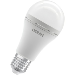 Лампочка Osram LED E27 8Вт 806Лм 2700К A60 акумуляторна (4099854190087)