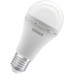 Лампочка Osram LED E27 8Вт 806Лм 2700К A60 акумуляторна (4099854190087)