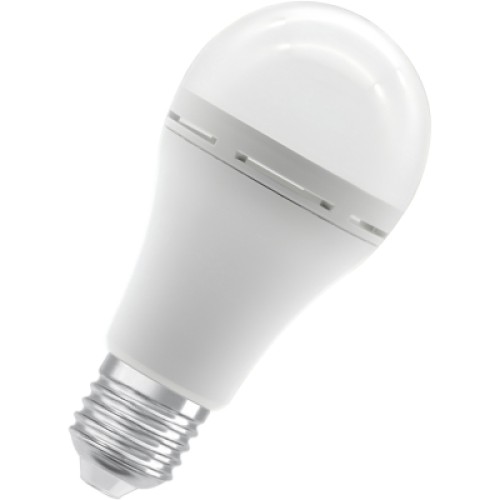 Лампочка Osram LED E27 8Вт 806Лм 2700К A60 акумуляторна (4099854190087)
