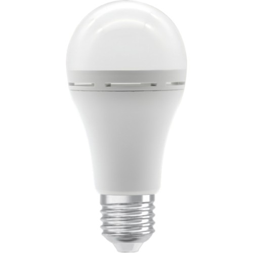 Лампочка Osram LED E27 8Вт 806Лм 2700К A60 акумуляторна (4099854190087)