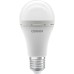 Лампочка Osram LED E27 8Вт 806Лм 2700К A60 акумуляторна (4099854190087)