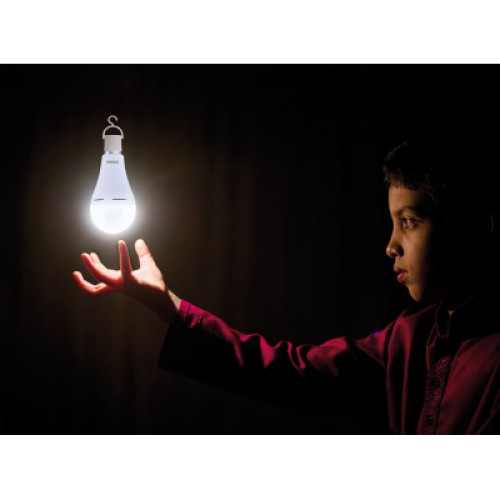 Лампочка Osram LED E27 8Вт 806Лм 2700К A60 акумуляторна (4099854190087)