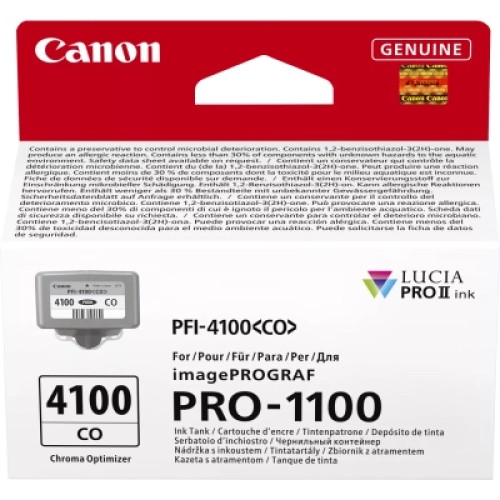 Картридж Canon PFI-4100 Chroma Optimizer (6787C001)