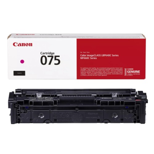 Картридж Canon 075 Magenta (6363C002)