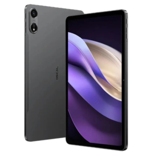Планшет Oscal Pad 100 12.0" 6/256GB 4G (LTE) Space Grey (6931548326328)