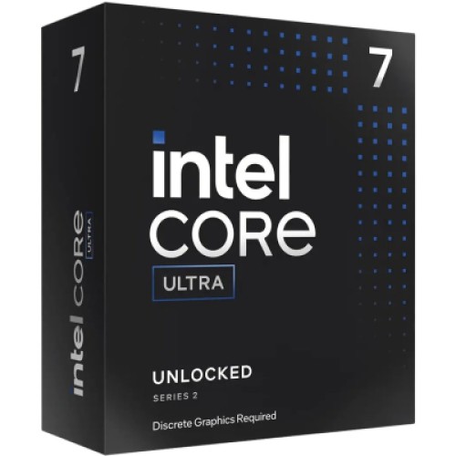 Процессор INTEL Core™ Ultra 7 270K Plus (BX80768270K) Процессор INTEL Core™ Ultra 7 270K Plus (BX80768270K)