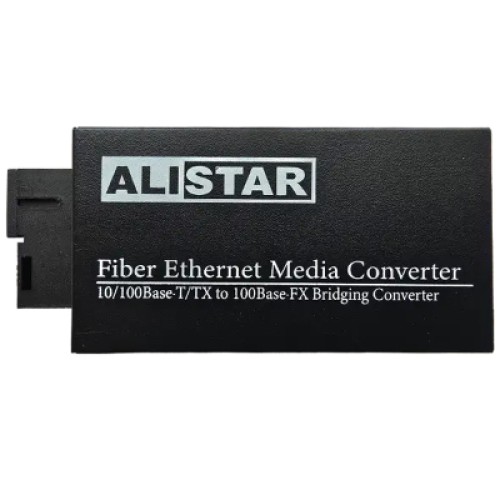 Медиаконвертер Alistar X3GM
