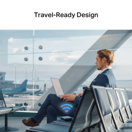 Маршрутизатор TP-Link TL-WR1502X