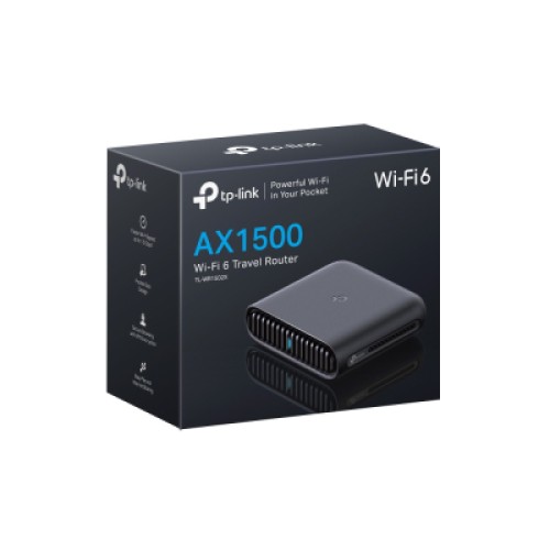 Маршрутизатор TP-Link TL-WR1502X