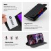 Чехол для мобильного телефона Armorstandart Motorola G17 4G / G17 Power 4G book black (ARM91060)