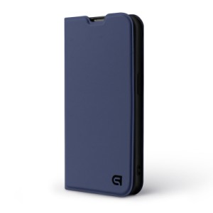 Чохол до мобільного телефона Armorstandart Motorola G17 4G / G17 Power 4G book dark blue (ARM91215)