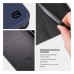 Чехол для мобильного телефона Armorstandart Motorola G17 4G / G17 Power 4G book dark blue (ARM91215)