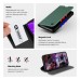 Чехол для мобильного телефона Armorstandart Motorola G17 4G / G17 Power 4G book green (ARM91319)