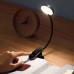 Настольная лампа Baseus Comfort Reading Mini Clip Lamp with battery Dark Gray (DGRAD-0G)