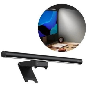 Настільна лампа Baseus LED лампа на монітор i-Wok 2 Series USB Asymmetric Light Source Screen Hanging Light (DGIW000101)