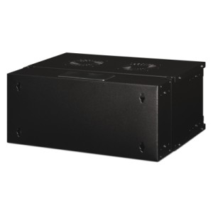 Шафа настінна Digitus 4U SOHO Pro 19" 540*400*240мм(Ш*Г*В), black (DN-49201)