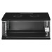 Шкаф настенный Digitus 4U SOHO Pro 19" 540*400*240мм(Ш*Г*В), black (DN-49201)