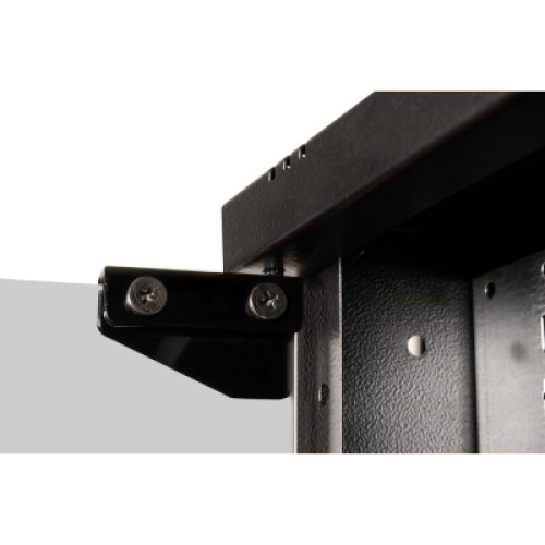 Шкаф настенный Digitus 4U SOHO Pro 19" 540*400*240мм(Ш*Г*В), black (DN-49201)