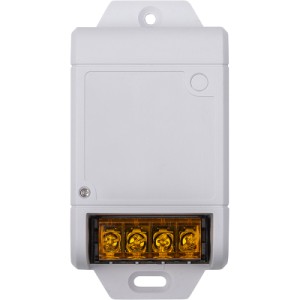 Розумне реле TUYA Wi-Fi, 30A, AC 100-240V, 6600W (HS084035)