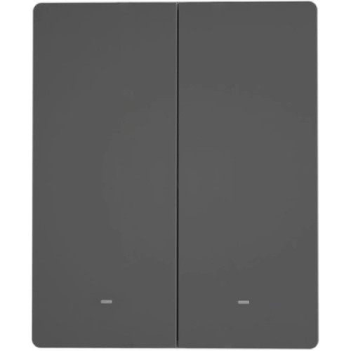 Умный выключатель Sonoff M5-2C-80