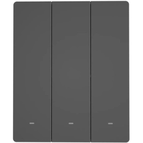 Умный выключатель Sonoff M5-3C-80