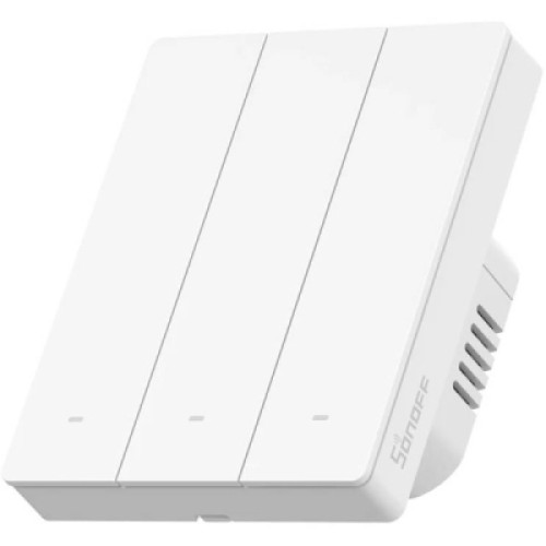 Умный выключатель Sonoff M5-3C-80W