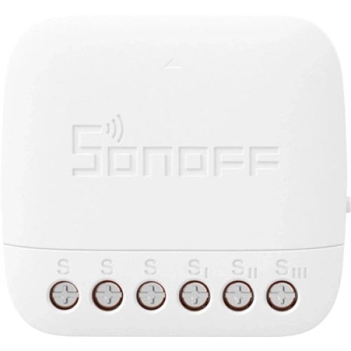 Умное реле Sonoff S-MATE2