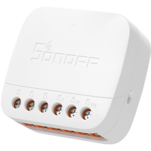 Умное реле Sonoff S-MATE2