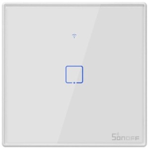 Розумний вимикач Sonoff T2EU1C-TX