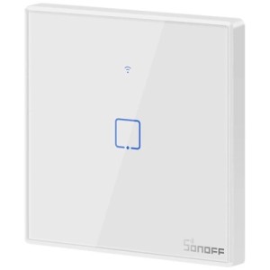 Розумний вимикач Sonoff T2EU1C-TX
