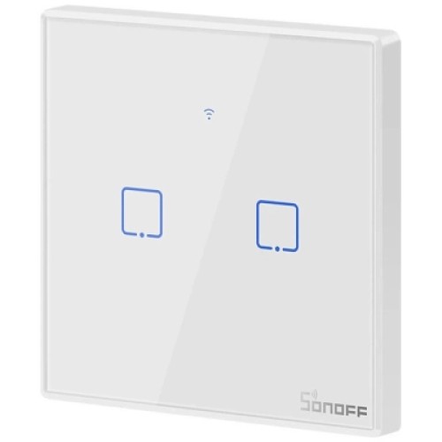 Умный выключатель Sonoff T2EU2C-TX