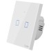 Умный выключатель Sonoff T2EU2C-TX