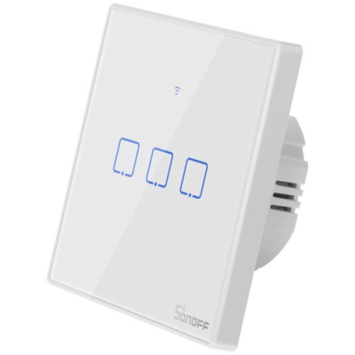 Умный выключатель Sonoff T2EU3C-TX