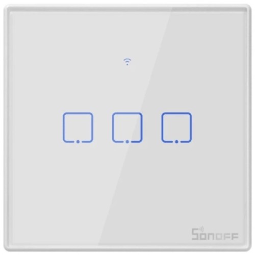 Умный выключатель Sonoff T2EU3C-TX