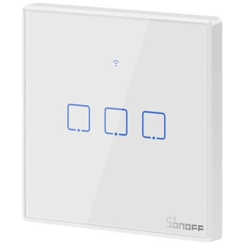 Умный выключатель Sonoff T2EU3C-TX