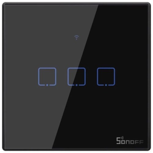 Умный выключатель Sonoff T3EU3C-TX