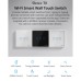 Умный выключатель Sonoff T3EU3C-TX