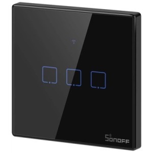 Розумний вимикач Sonoff T3EU3C-TX