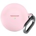 Чехол для наушников Armorstandart Hang Case для Huawei FreeBuds 7i Pink (ARM90049) Чехол для наушников Armorstandart Hang Case для Huawei FreeBuds 7i Pink (ARM90049)