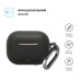 Чехол для наушников Armorstandart Hang Case для Huawei FreeBuds SE 4 Black (ARM90051) Чехол для наушников Armorstandart Hang Case для Huawei FreeBuds SE 4 Black (ARM90051)