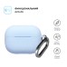 Чехол для наушников Armorstandart Hang Case для Huawei FreeBuds SE 4 Light Blue (ARM90052)