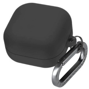 Чохол для навушників Armorstandart Hang Case для Samsung Galaxy Buds 4 / 4 Pro Black (ARM90918)