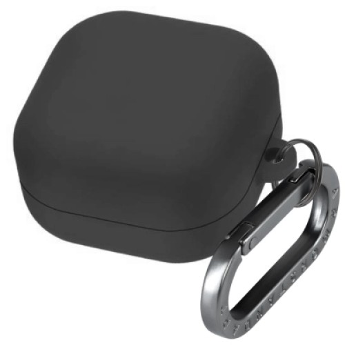 Чехол для наушников Armorstandart Hang Case для Samsung Galaxy Buds 4 / 4 Pro Black (ARM90918)