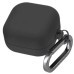 Чехол для наушников Armorstandart Hang Case для Samsung Galaxy Buds 4 / 4 Pro Black (ARM90918)