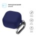 Чехол для наушников Armorstandart Hang Case для Samsung Galaxy Buds 4 / 4 Pro Dark Blue (ARM90919)