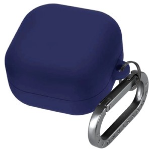 Чохол для навушників Armorstandart Hang Case для Samsung Galaxy Buds 4 / 4 Pro Dark Blue (ARM90919)