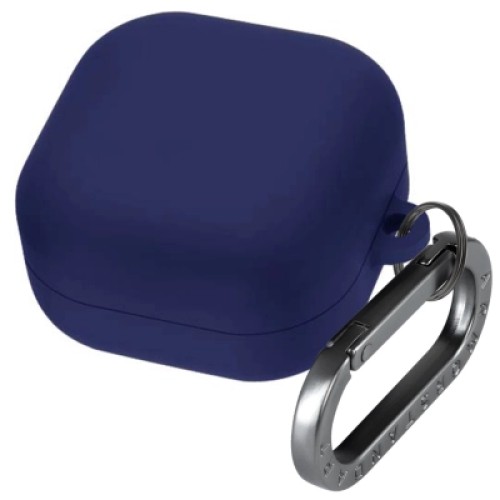 Чехол для наушников Armorstandart Hang Case для Samsung Galaxy Buds 4 / 4 Pro Dark Blue (ARM90919)