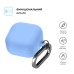 Чехол для наушников Armorstandart Hang Case для Samsung Galaxy Buds 4 / 4 Pro Light Blue (ARM90991)